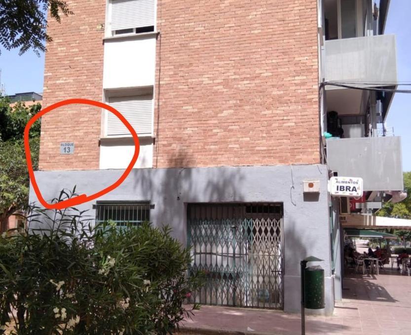 산비센테델라스페그 Monte Santa Barbara Justo En Frente De Usted En Un Dormitorio Privado Y Acogedor 아파트 외부 사진